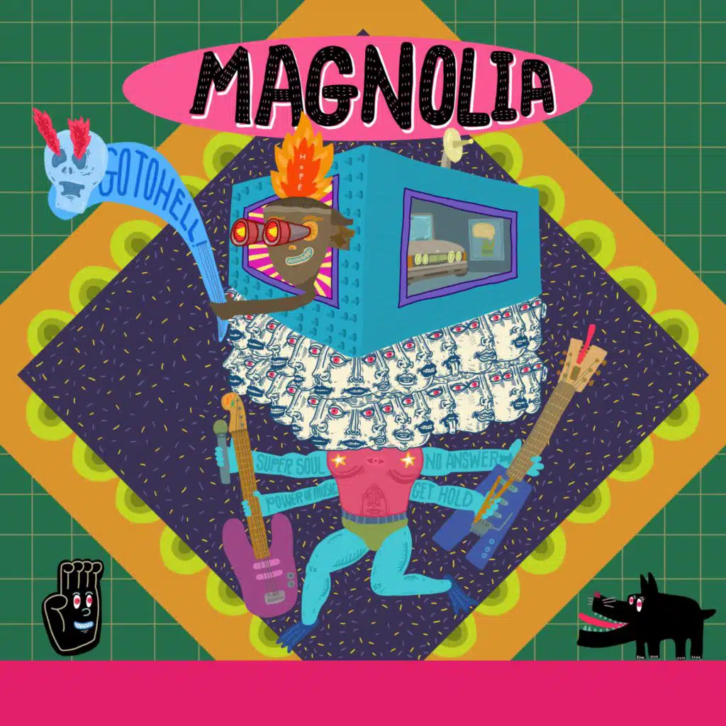 magnolia