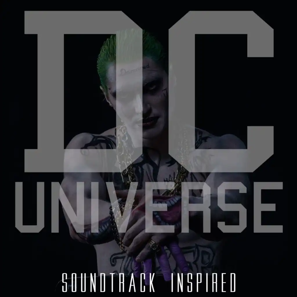 DC Universe (Soundtrack Inspired)