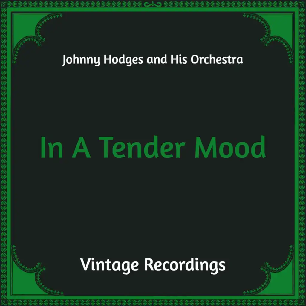 In A Tender Mood (Hq Remastered)