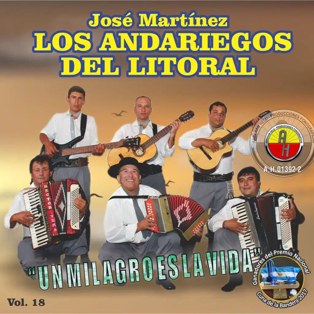 Un Milagro Es La Vida, Vol. 18