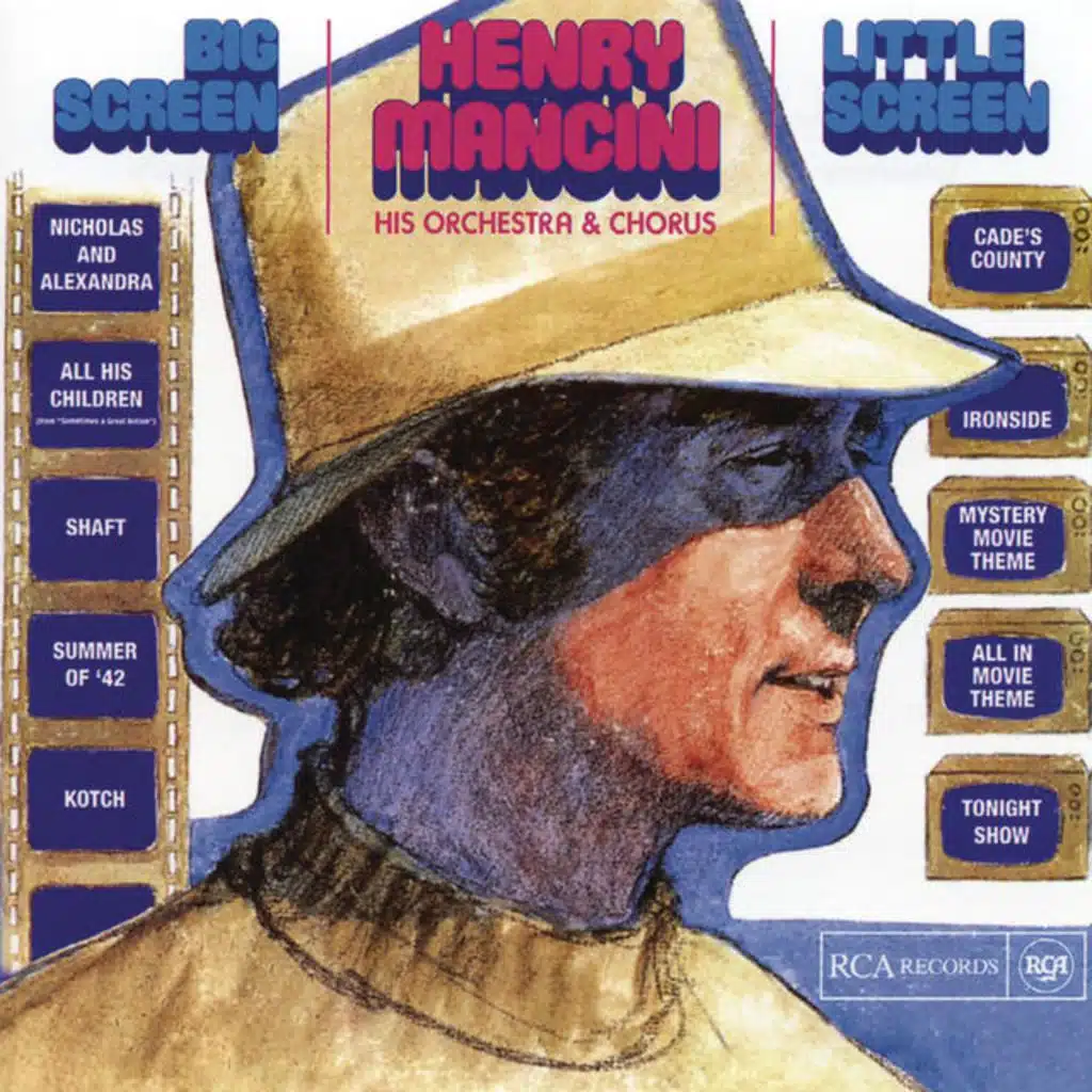 Big Screen, Little Screen (2010)