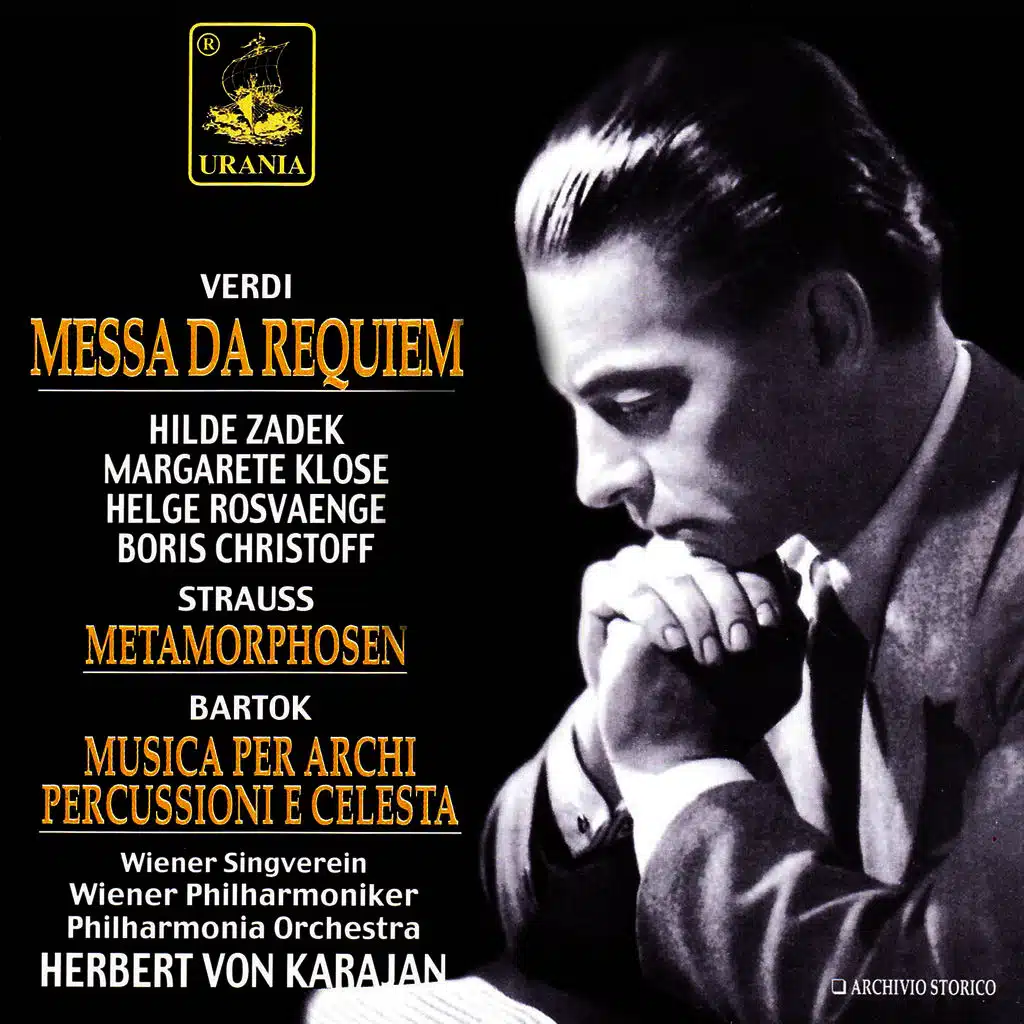 Messa da Requiem: III. Tuba mirum