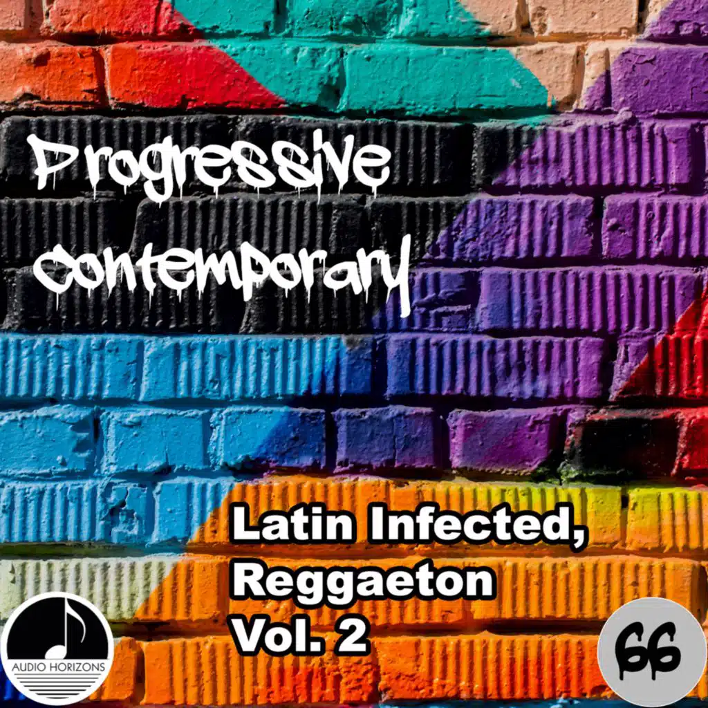 Urban 66 Latin Inflected, Reggaeton Vol 02