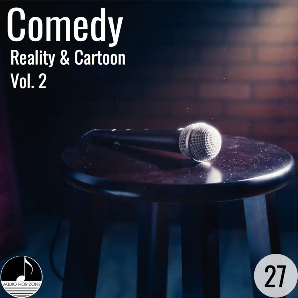 Comedy 27 Reality And Cartoon Vol 2