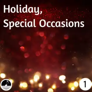 Holiday, Special Occasions 01