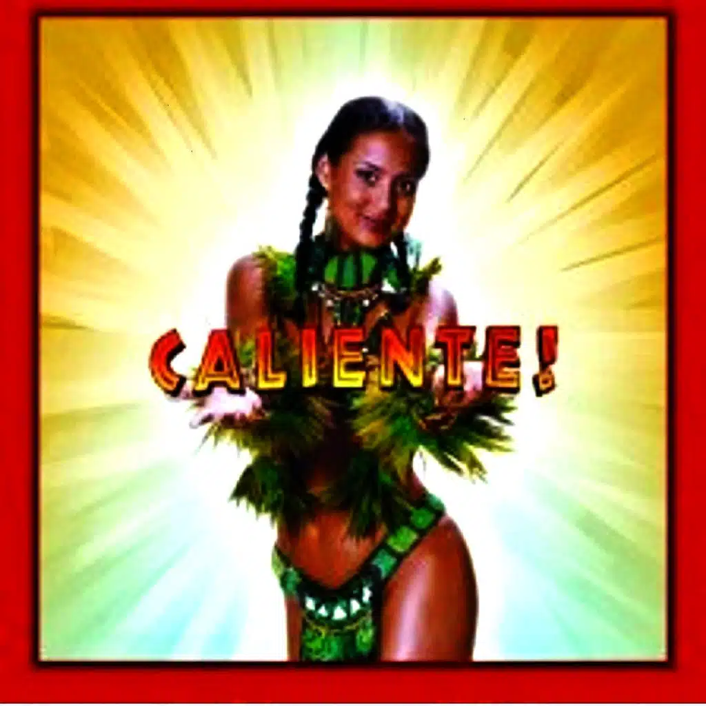 Caliente ! Latino Made in France, Vol. 3