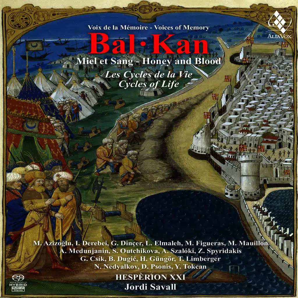 Marche Ottomane (Manuscrit Cantemir 209)