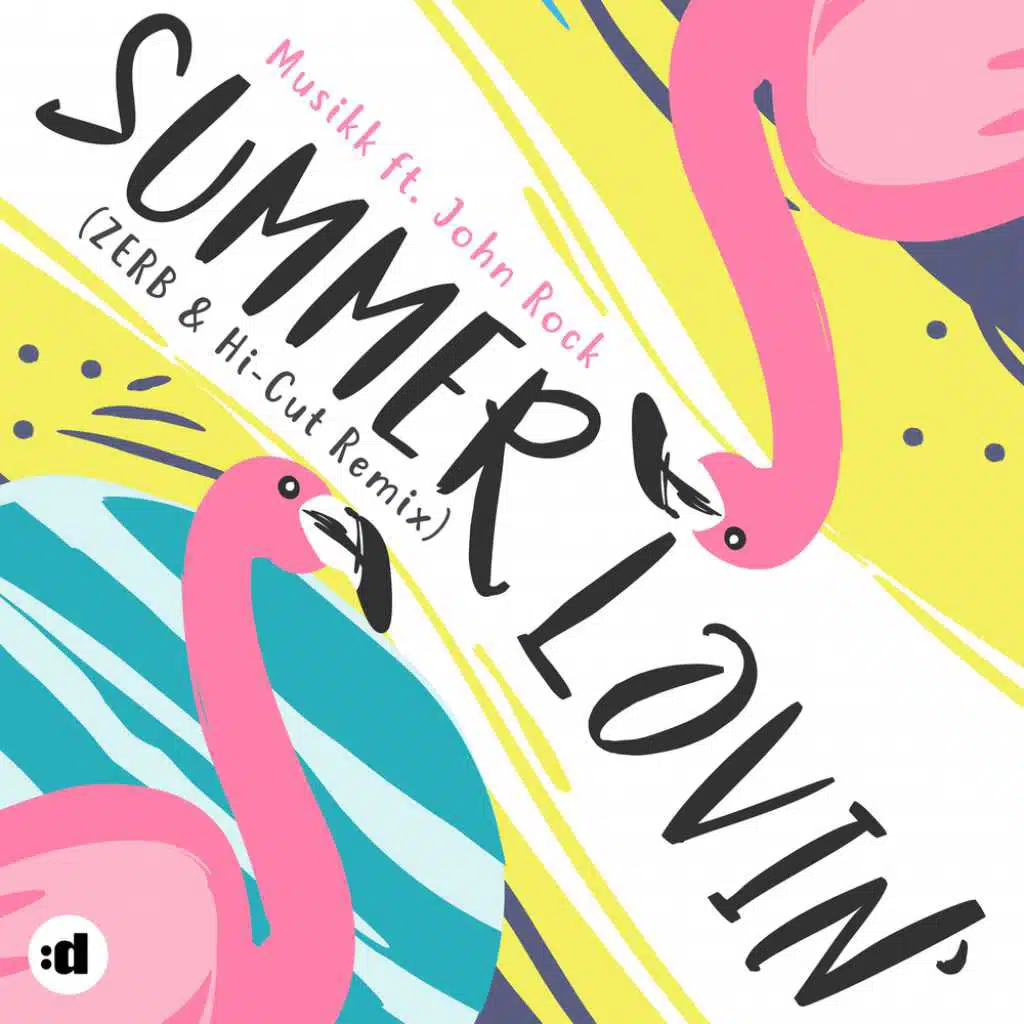 Summer Lovin' (ZERB & Hi-Cut Remix) [feat. John Rock]