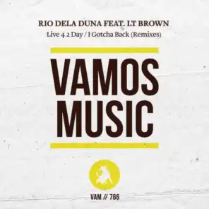 Live 4 2 Day (Bonetti Remix) [feat. LT Brown]