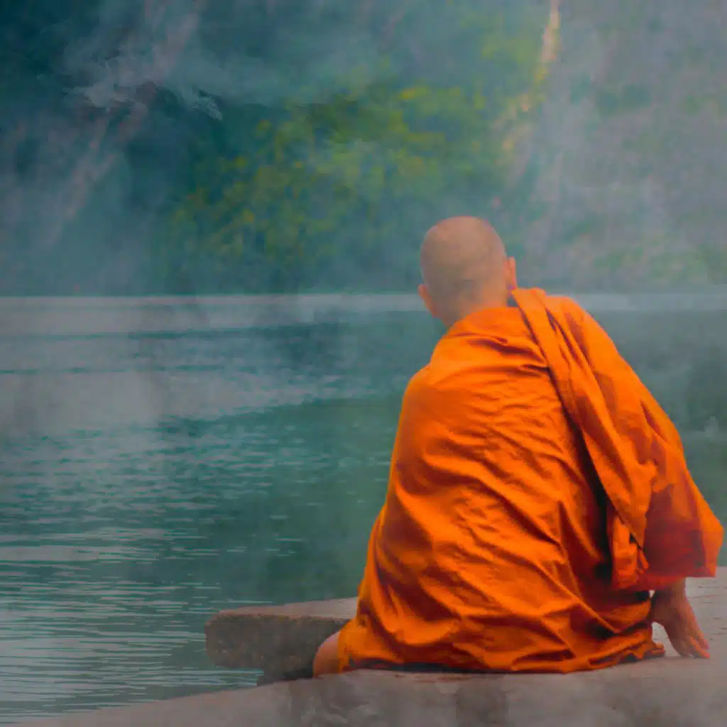Om Chanting for Stress Relief and Bad Energies in the Morning and at Night