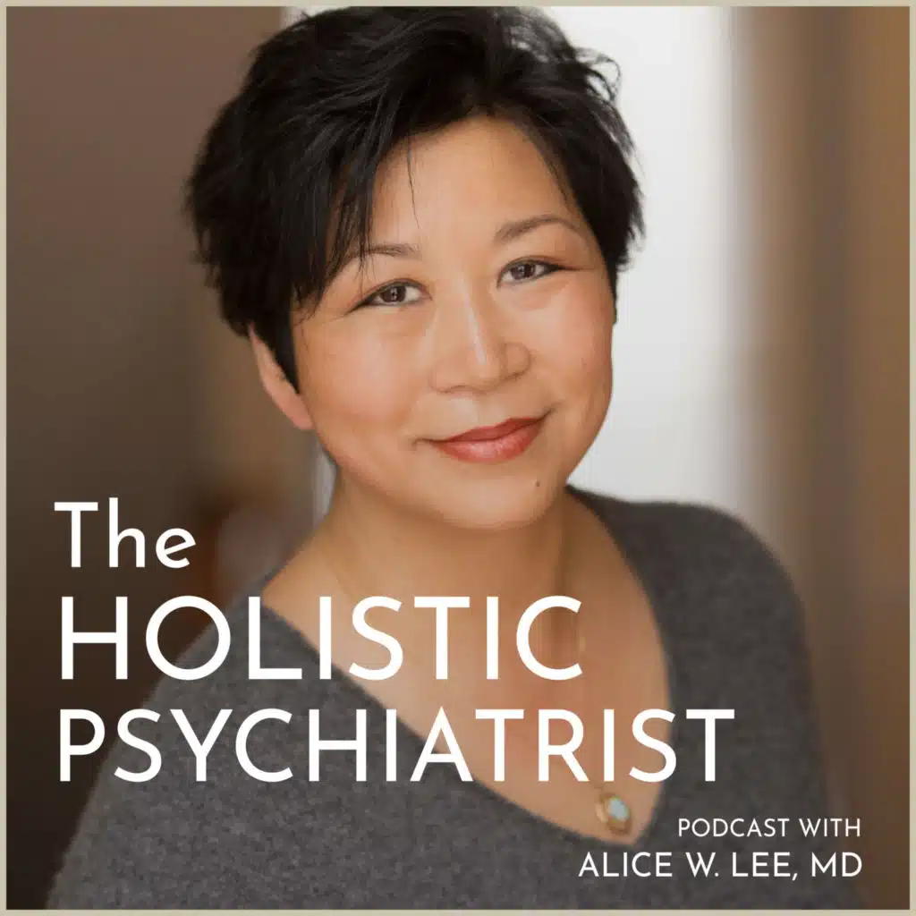ALICE W. LEE, MD, ABIHM, ABOIM