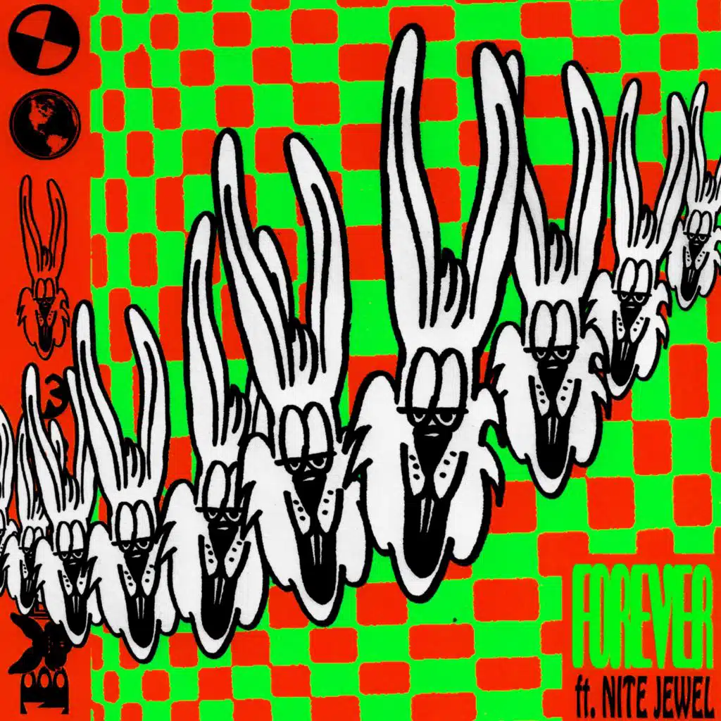 Forever (feat. Nite Jewel)