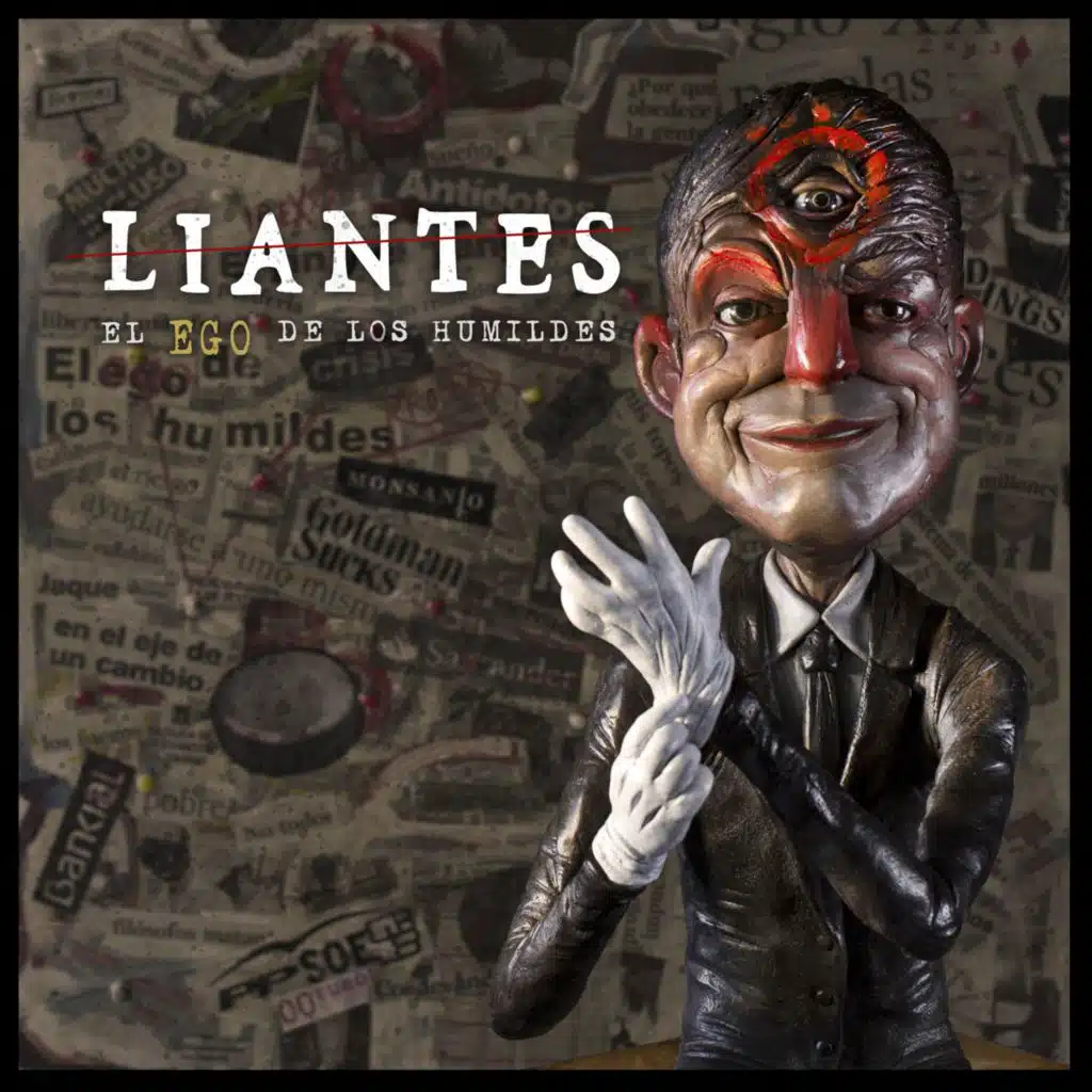 El ego de los humildes