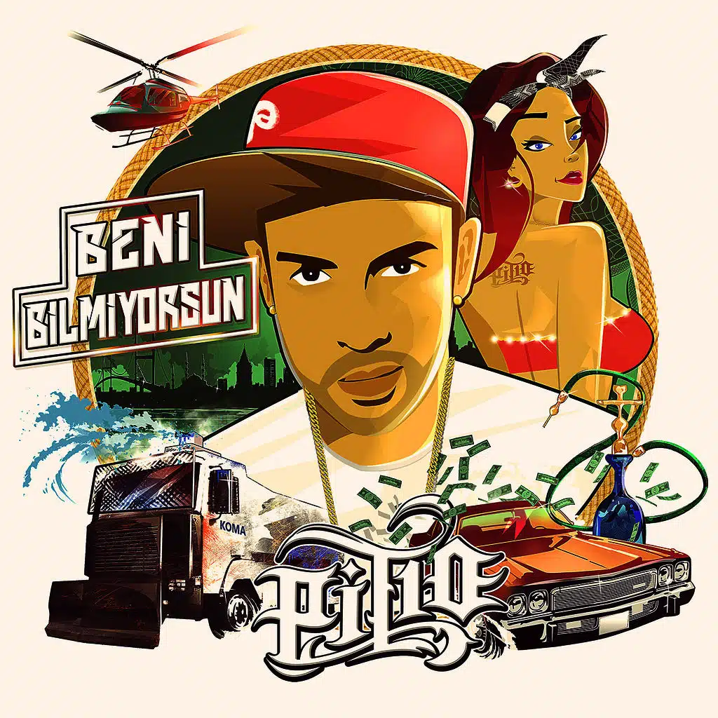 Hayattan Fragman (ft. Emre Altuğ ,Zey ,Özgün ,Sansar Salvo )