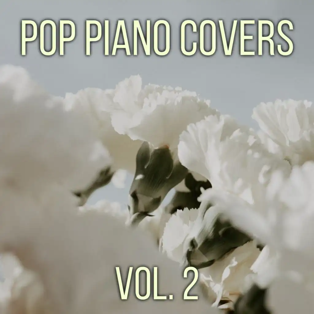 Pop Piano Covers, Vol. 2