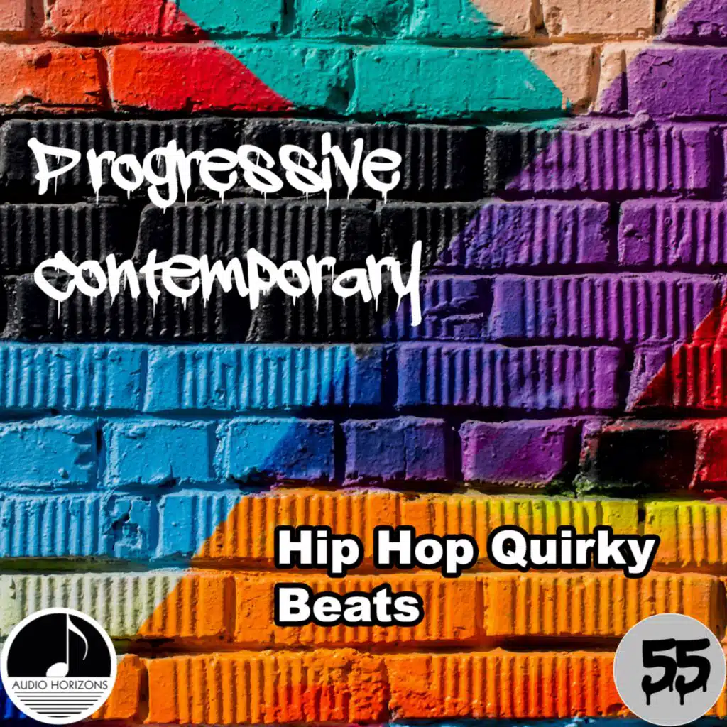 Urban 55 Hip Hop Quirky Beats