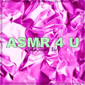 ASMR Crinkle Sounds, Vol. 4