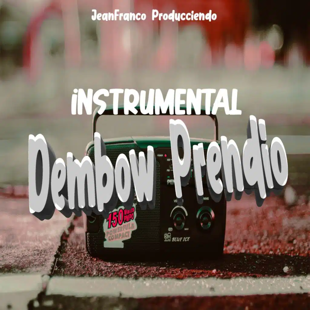 Dembow Prendio (Instrumental)