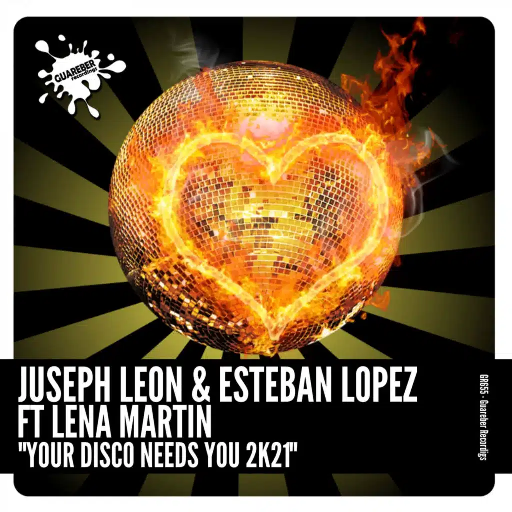 Esteban Lopez & Juseph Leon