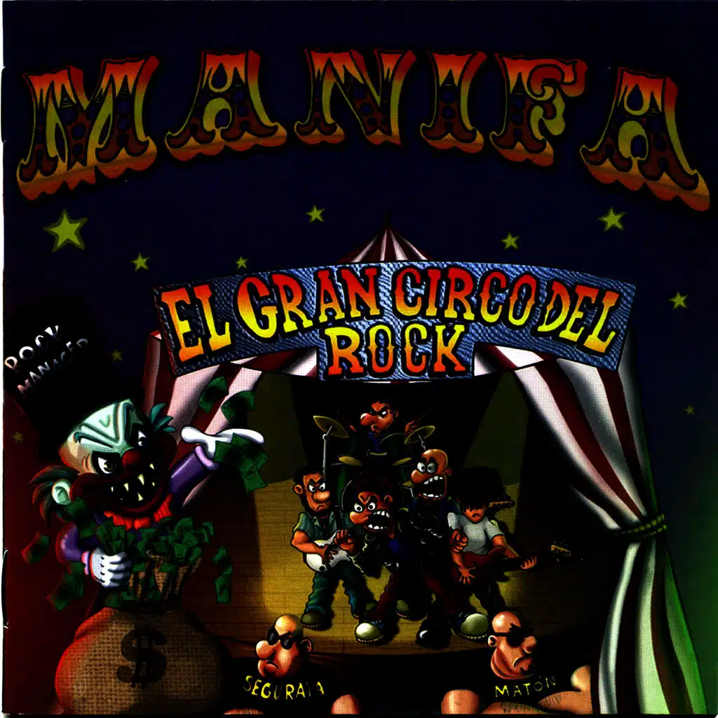 El Gran Circo del Rock