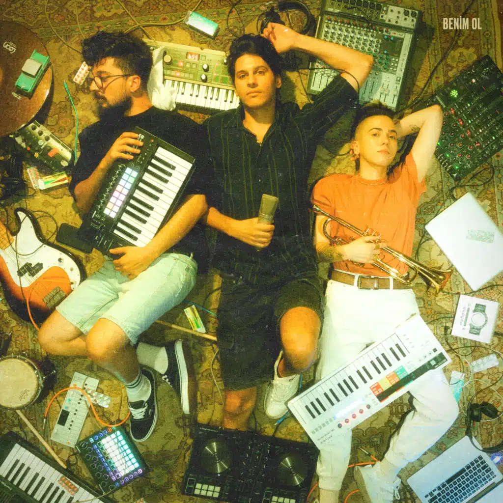 Benim Ol (feat. Dilan Balkay)