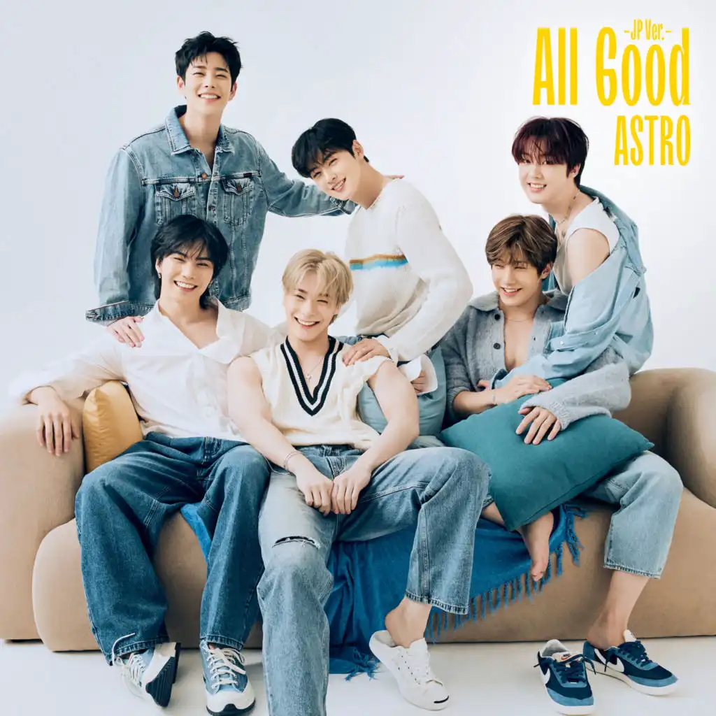 All Good-JP Ver.