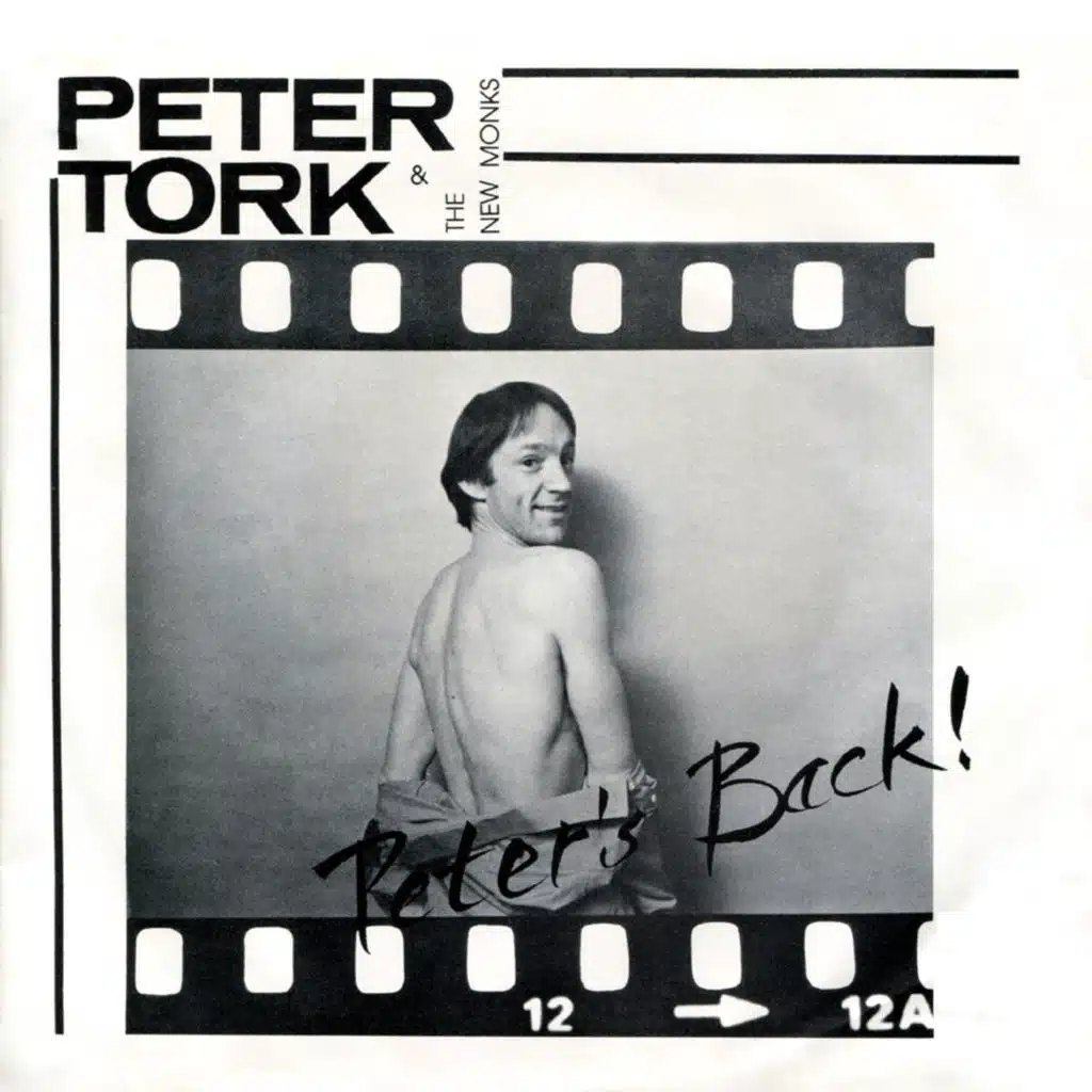 Peter's Back (feat. The New Monks)