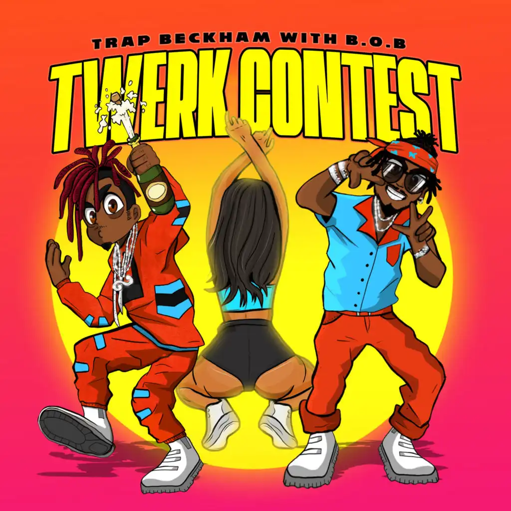 Twerk Contest (feat. B.o.B)