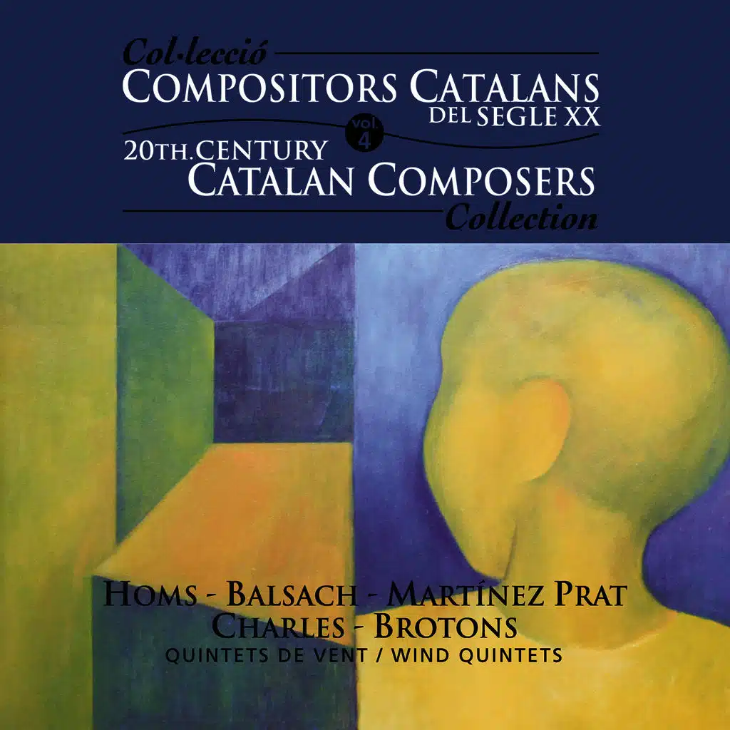 Compositors Catalans del Segle XX, Vol. 4