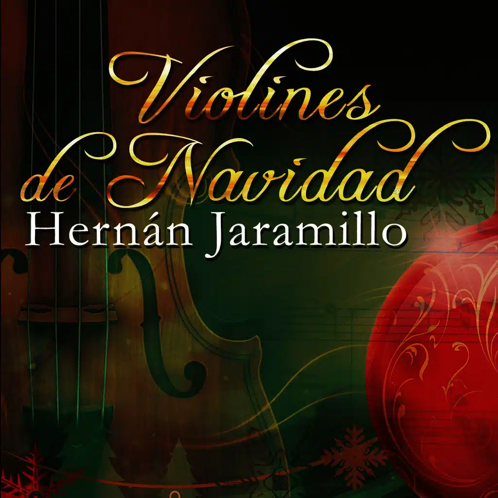Violines de Navidad