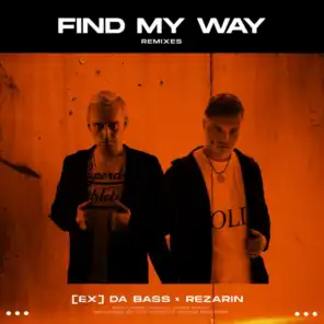 Find My Way (feat. Marc) [Just Pedro Remix]