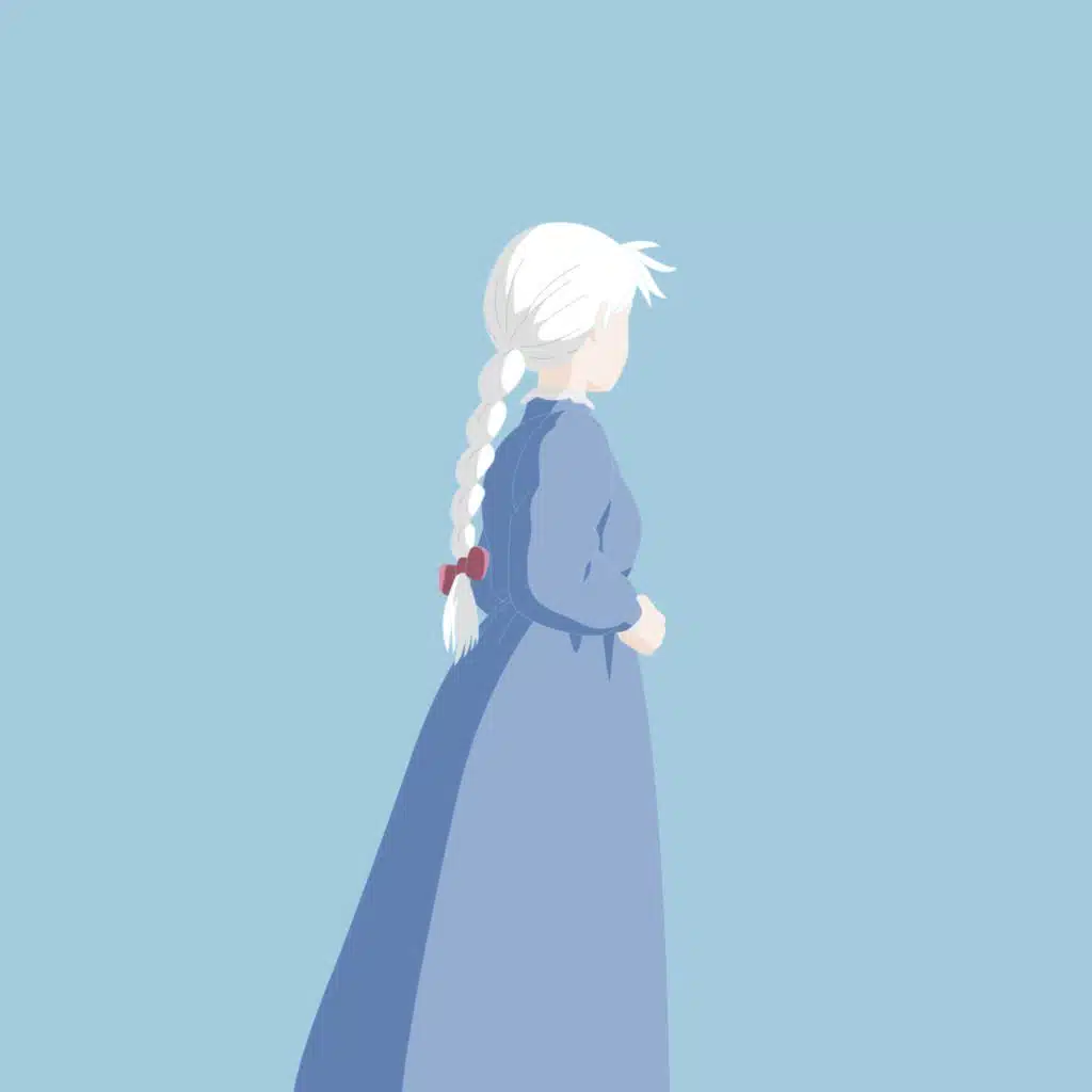 Merry Go Round of Life but is it okay if it's lofi?