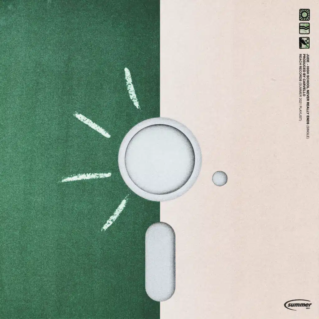 high school never really ends