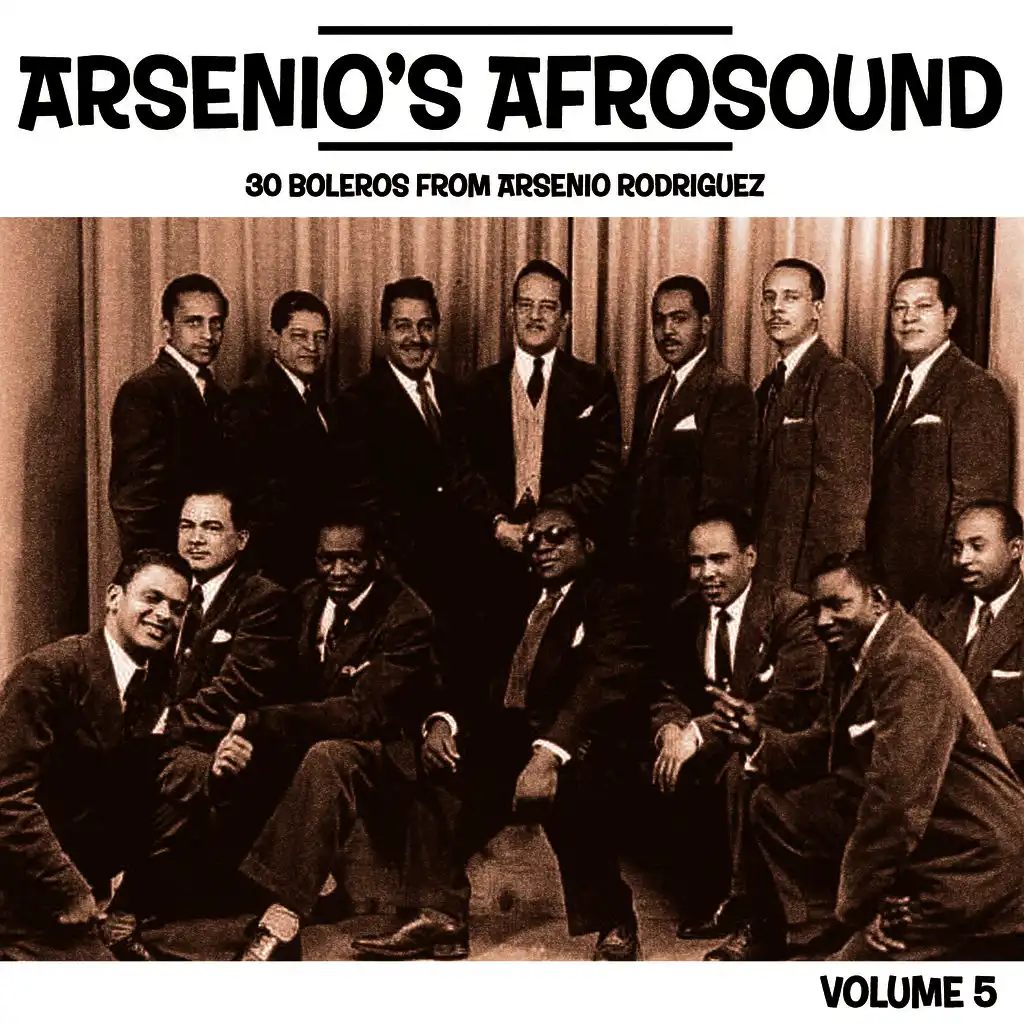 Arsenio's Afrosound Vol. 5