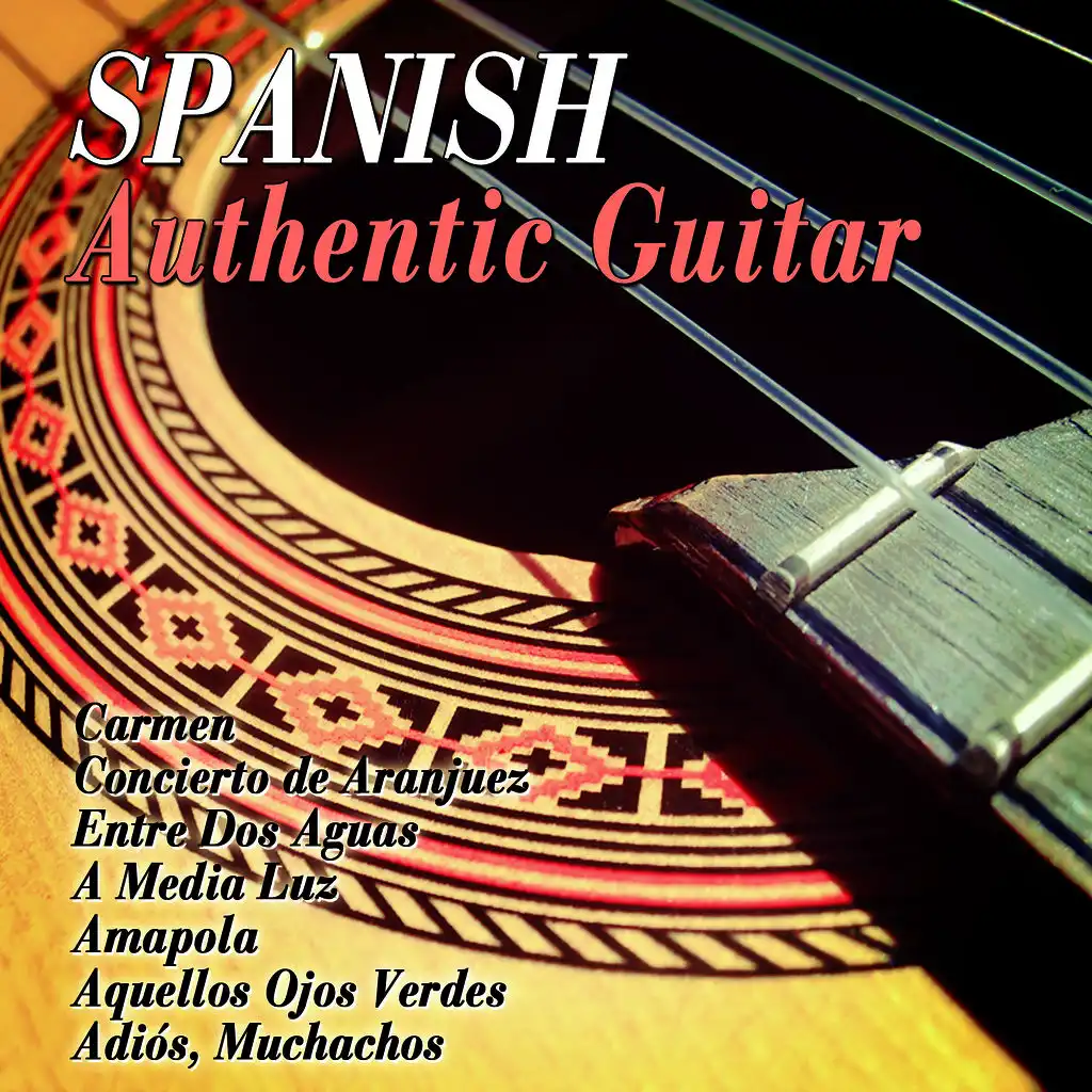 Spanish Authentic Guitar