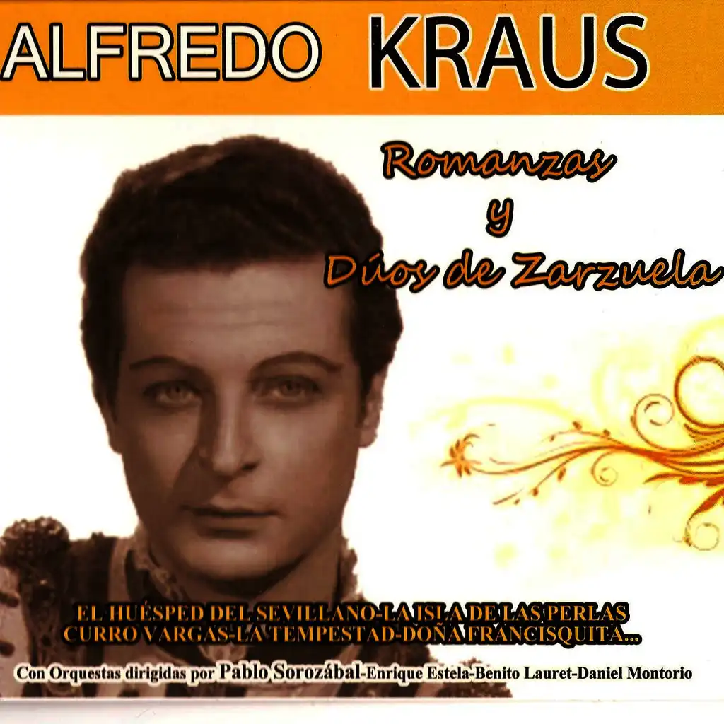 Alfredo Kraus - Romanzas y Duos de Zarzuelas