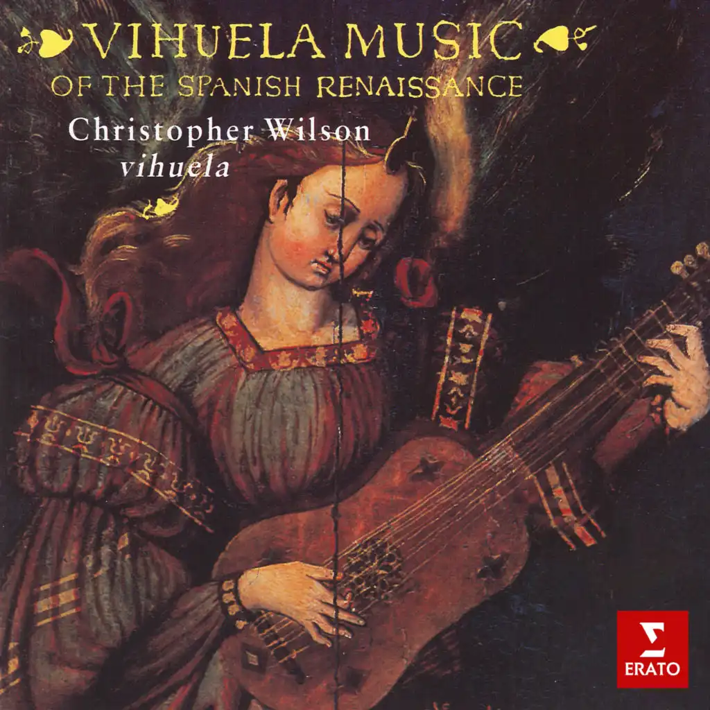 Libro de música de vihuela "El Maestro": Pavana VI