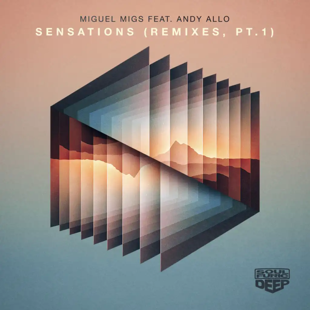 Sensations (feat. Andy Allo) [Migs Salty Love Dub] [feat. Miguel Migs]