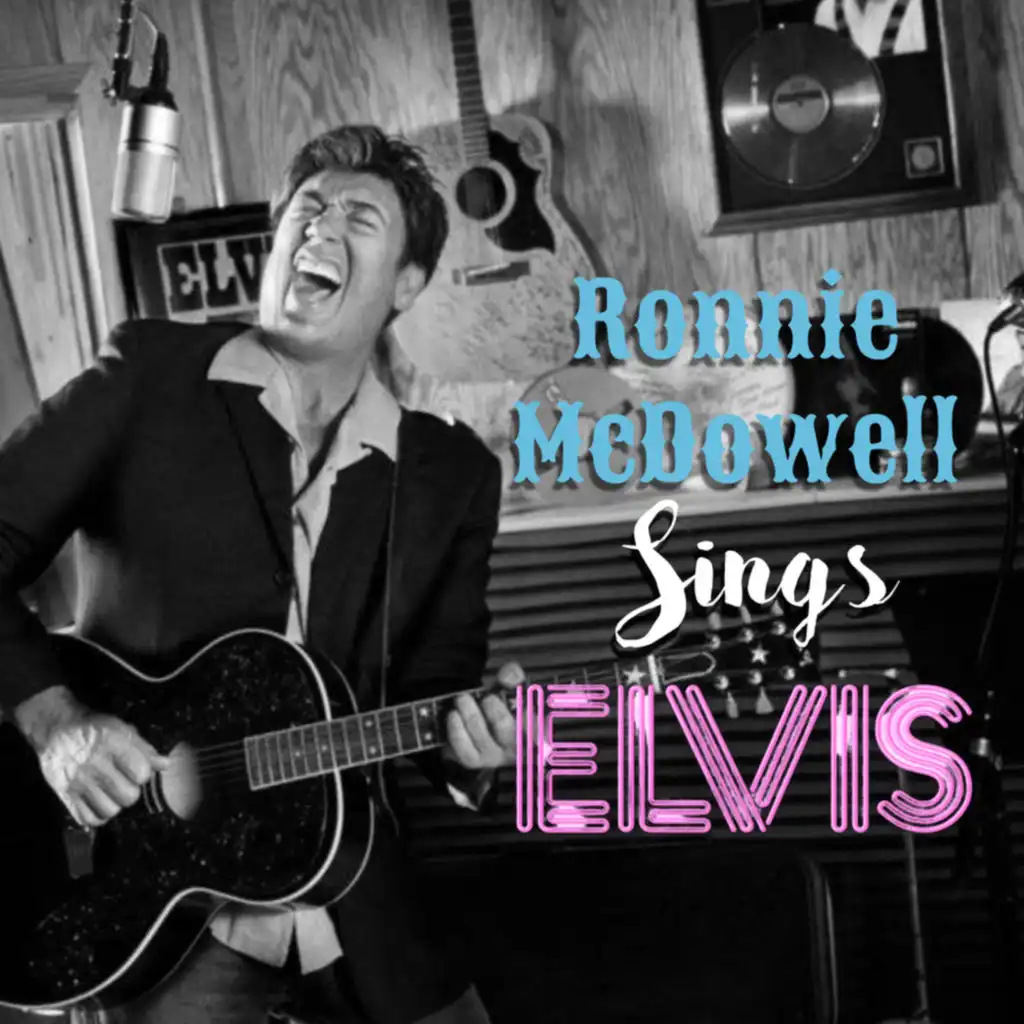 Ronnie McDowell Sings Elvis