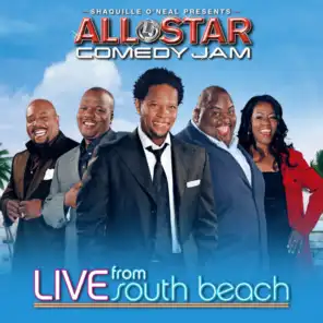 Shaquille O'Neal Presents: All Star Comedy Jam (Live from South Beach)