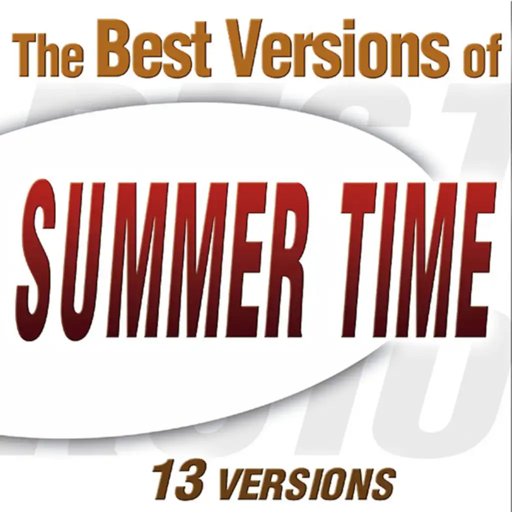 Summertime (Bing Crosby Version)