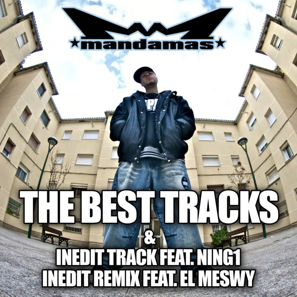 The Best Tracks (Los 6 mejores temas más un remix y un tema inédito)