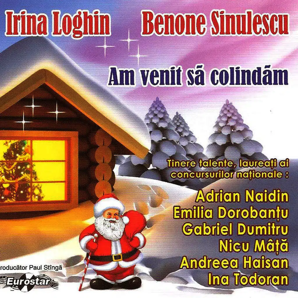 Am venit sa colindam