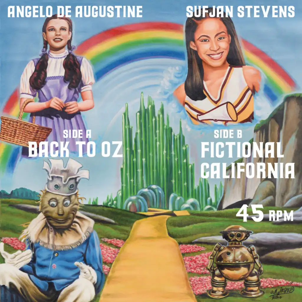 Back to Oz / Fictional California