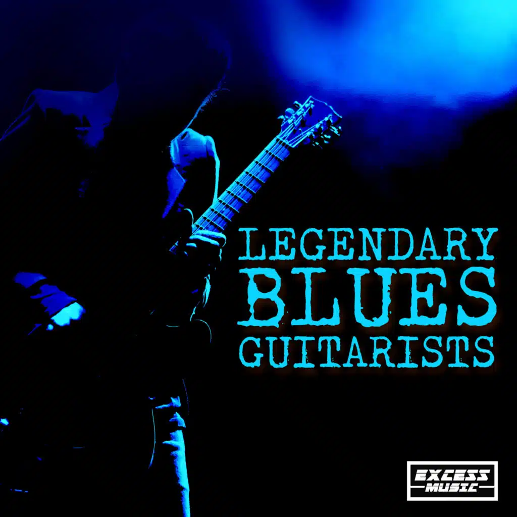 Legendary Blues Guitarists