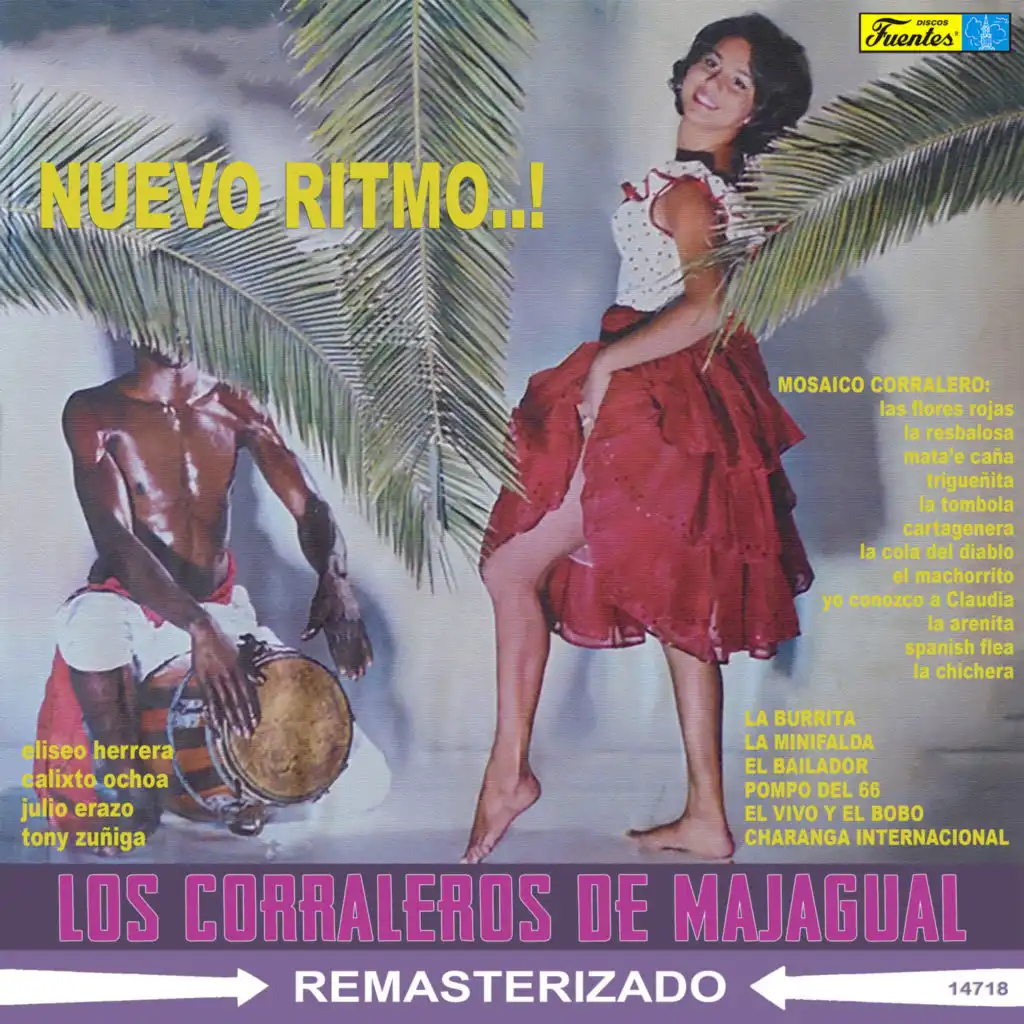 La Burrita (feat. Eliseo Herrera)