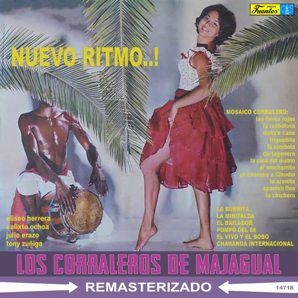 El Bailador (feat. Julio Erazo)