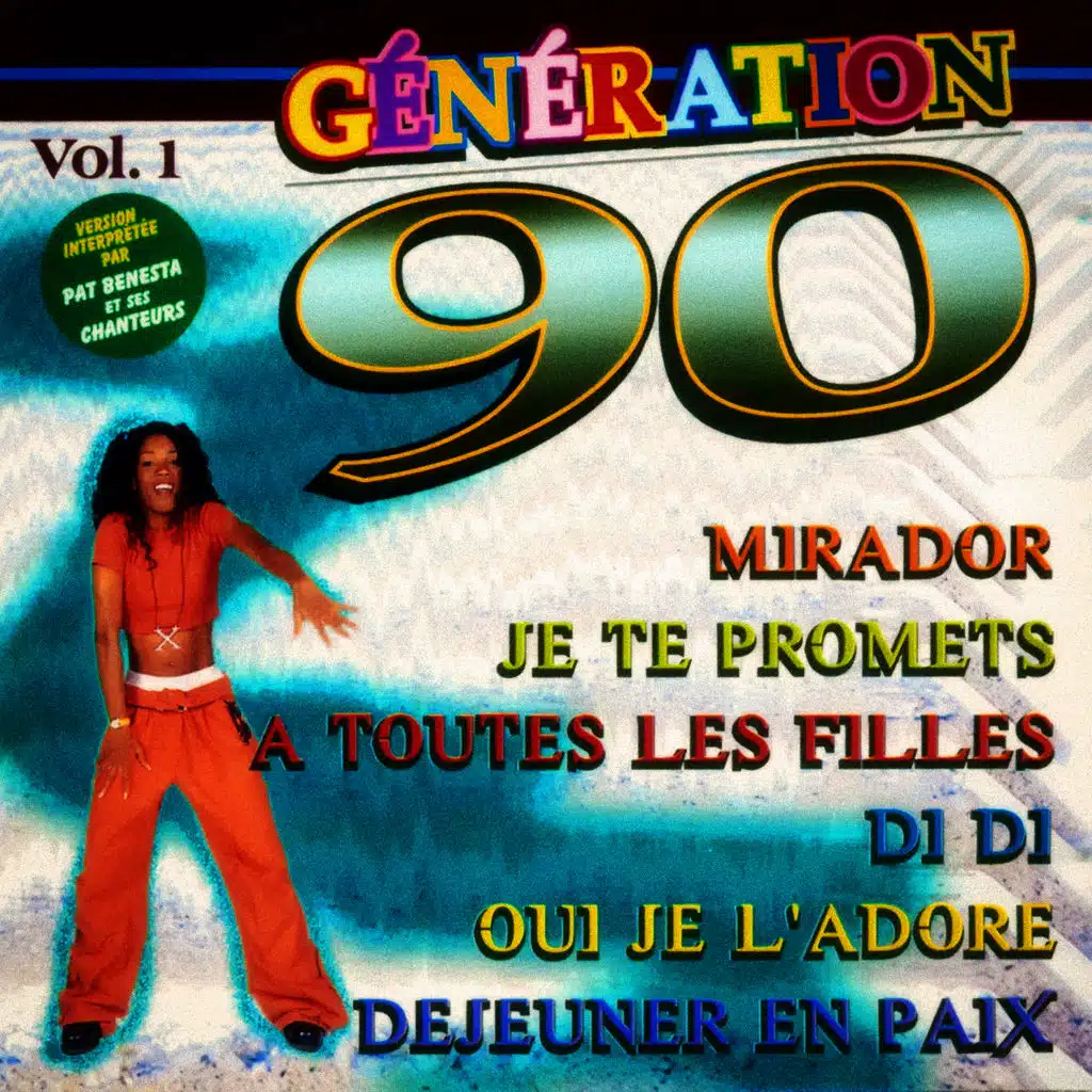 Génération 90, Vol. 1