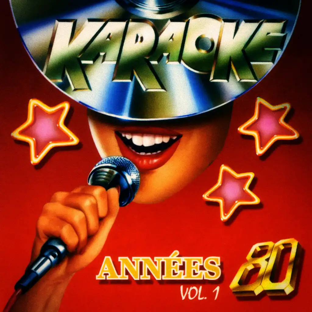 Karaoké années 80, Vol. 1