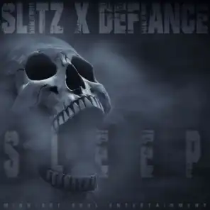 Sleep (feat. Slitz & Mishaal)